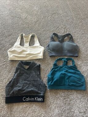Calvin Klein, GymShark, All in Motion, Fabletics  Sports Bra Set